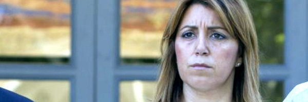 Susana Díaz, preocupada por Almería