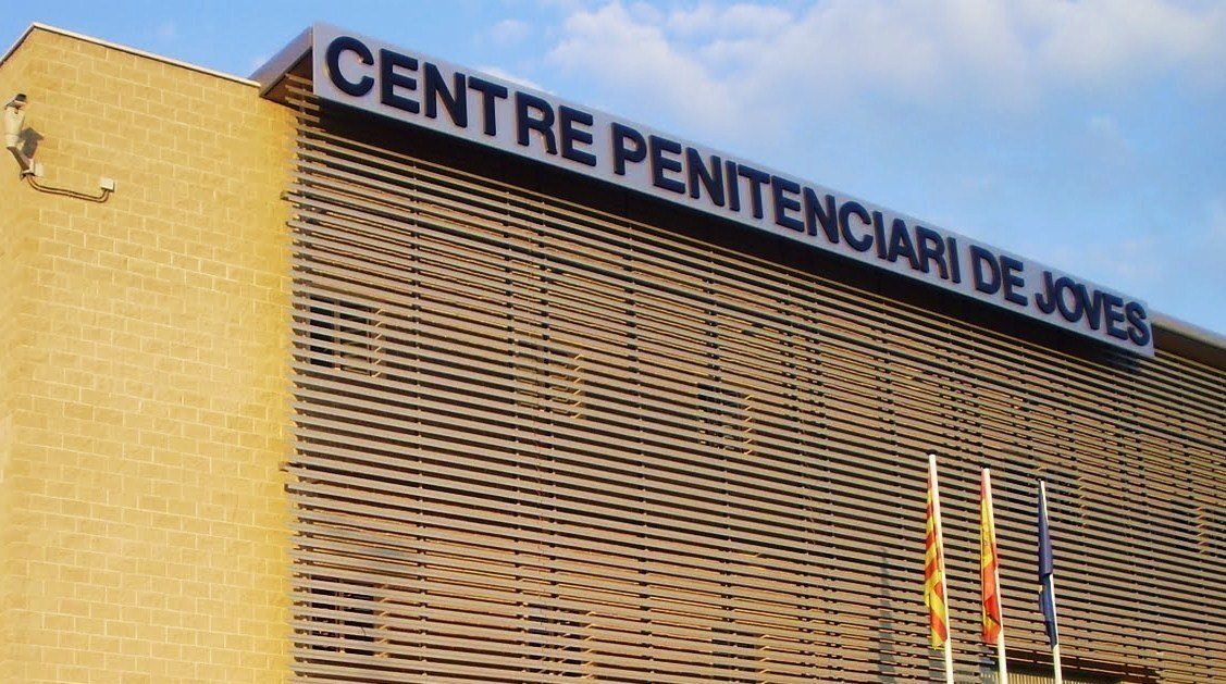 Centro Penitenciario de Jóvenes en La Roca del Vallès.