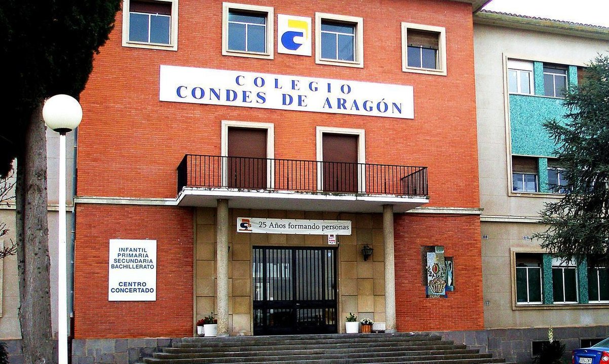 Colegio concertado de Sevilla.