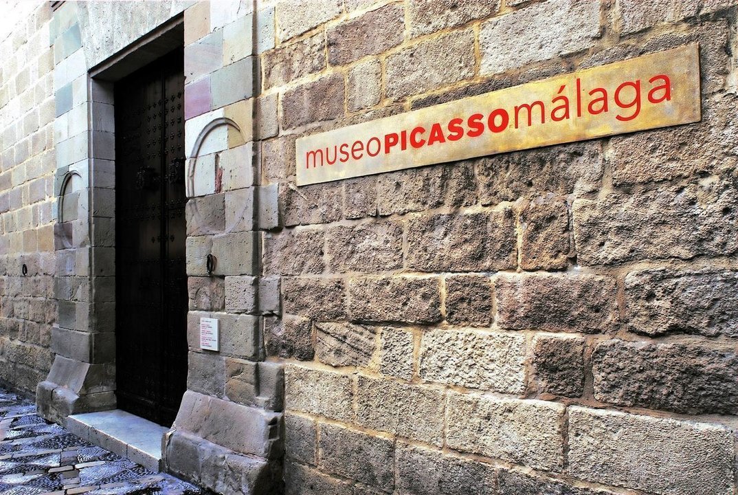 Museo Picasso de Málaga.