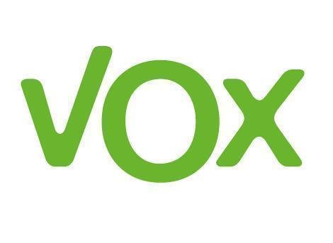 Logo de Vox.