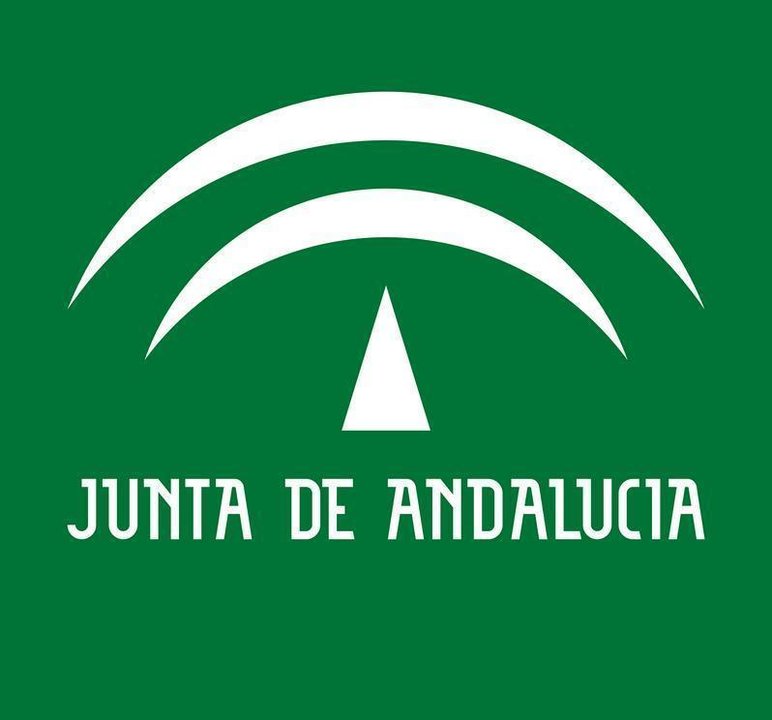 Logo de la Junta de Andalucía.