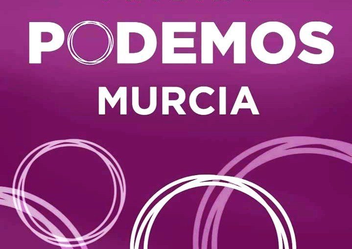 Logo de Podemos Murcia.