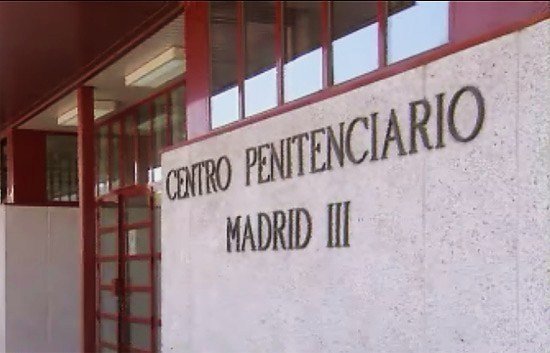 Centro Penitenciario Madrid III, en Valdemoro.