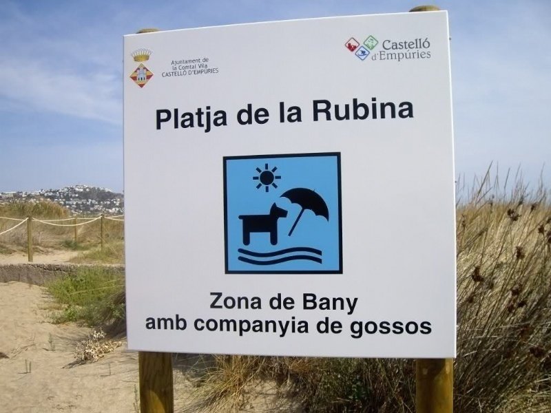 Playa de la Rubina (Fotografía: kanstak)