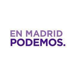 Logo de Podemos Madrid