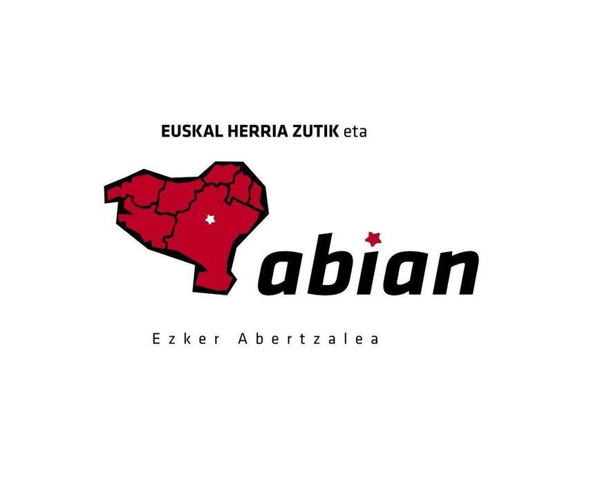 Logo del proceso Abian de la izquierda abertzale.