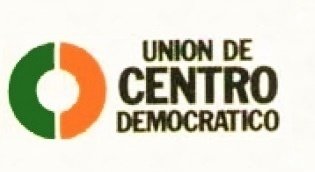 Logo de la Unión de Centro Democrático.