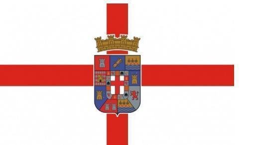 Nueva bandera para la provincia de Almería.