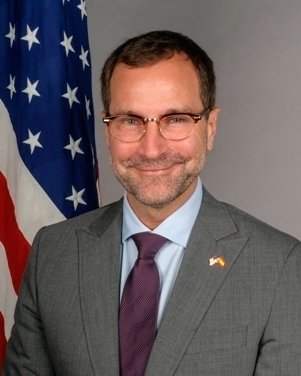 James Costos, embajador de Estados Unidos en España.