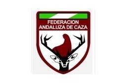 Logo de la Federación Andaluza de Caza.