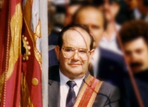 Vicente González Lizondo.