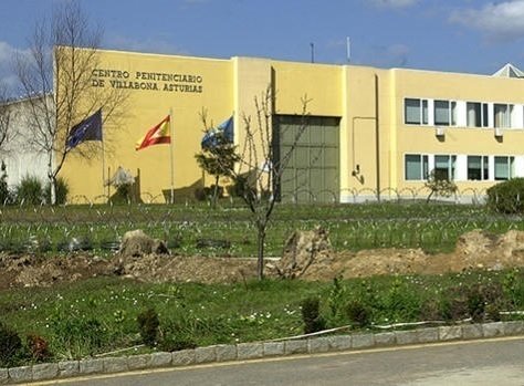 Centro Penitenciario de Villabona (Asturias).
