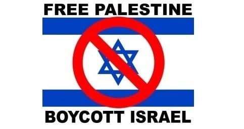 Boicot a Israel.