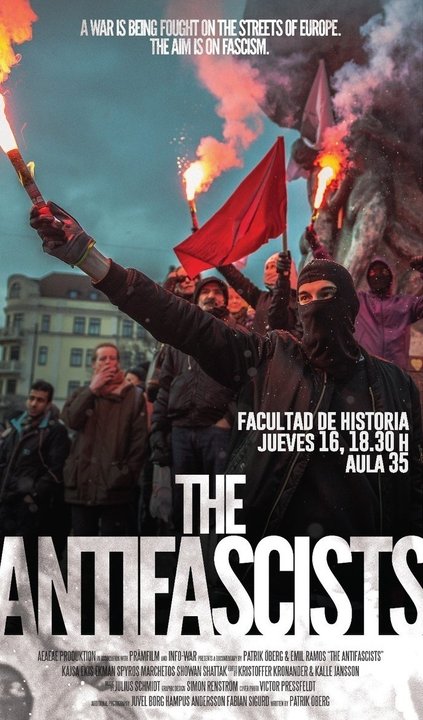 Documental "The Antifascists".