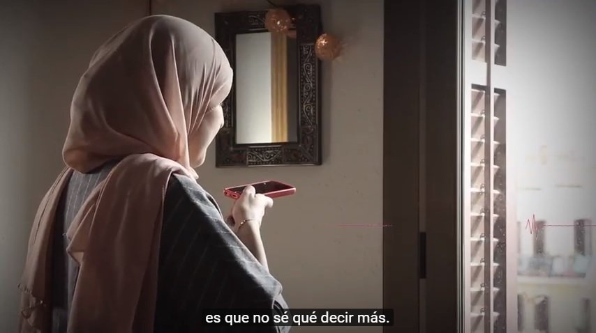 Vídeo del ayuntamiento de Barcelona contra la islamofobia.