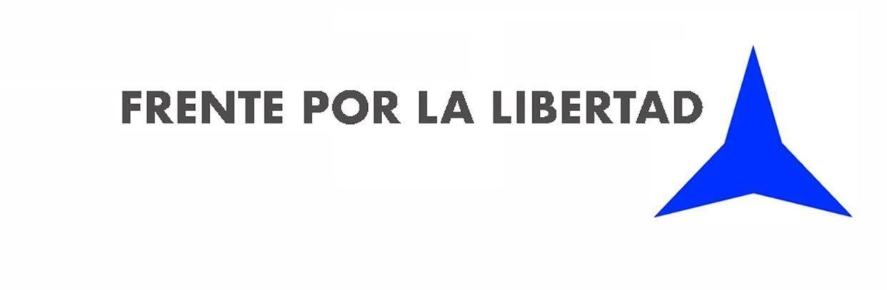 Logo de Frente Por La Libertad