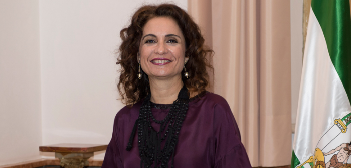 María Jesús Montero, nueva ministra de Hacienda