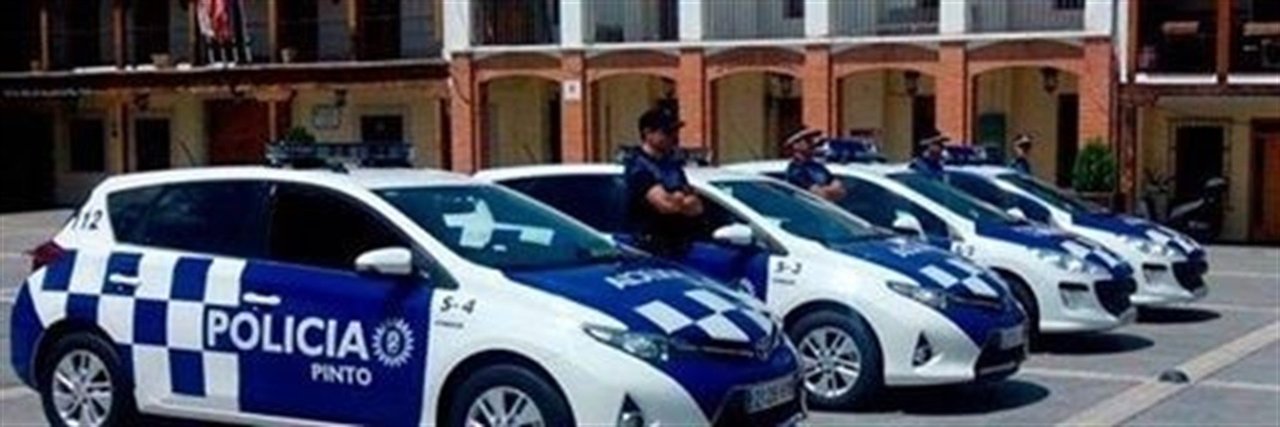 Policía Local de Pinto (Madrid)