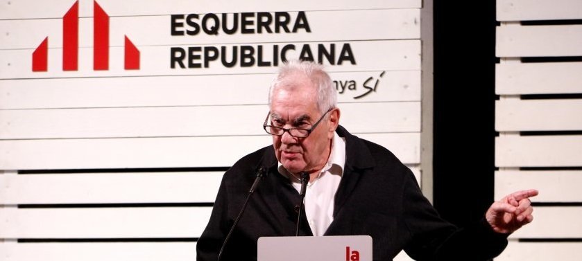 Ernest Maragall (ERC).
