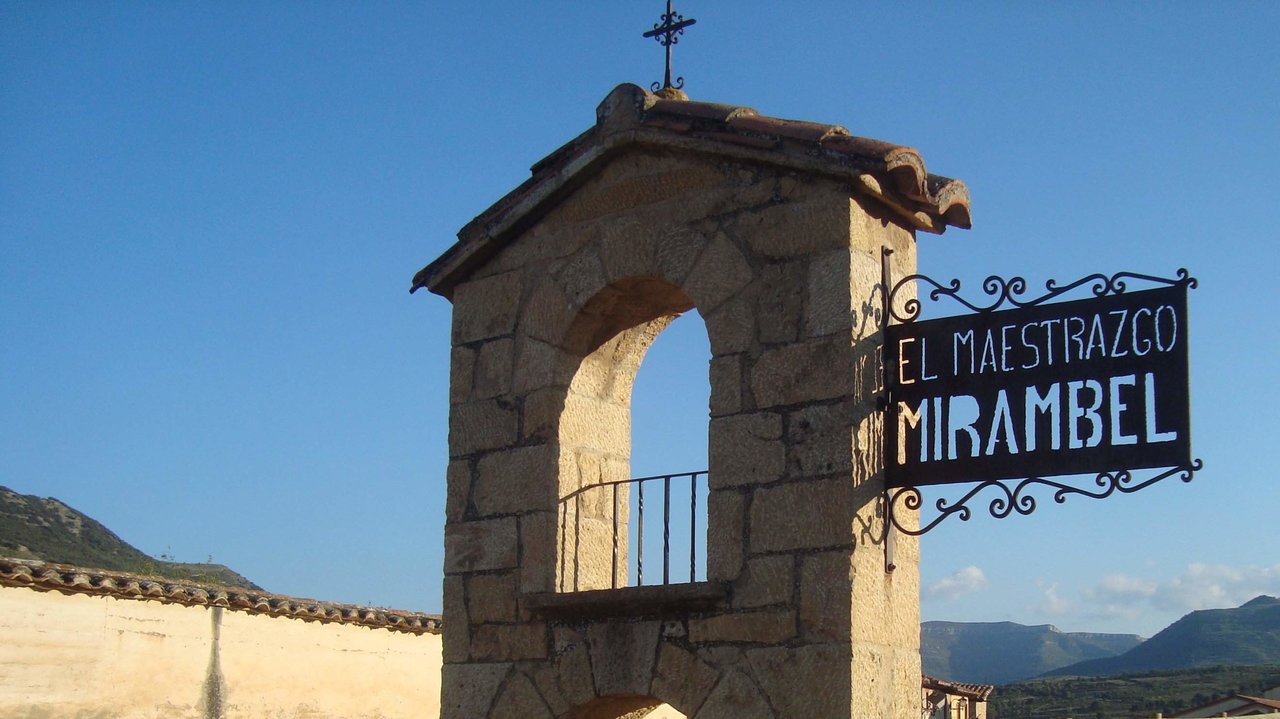 El Maestrazgo, de Mirambel (Teruel)