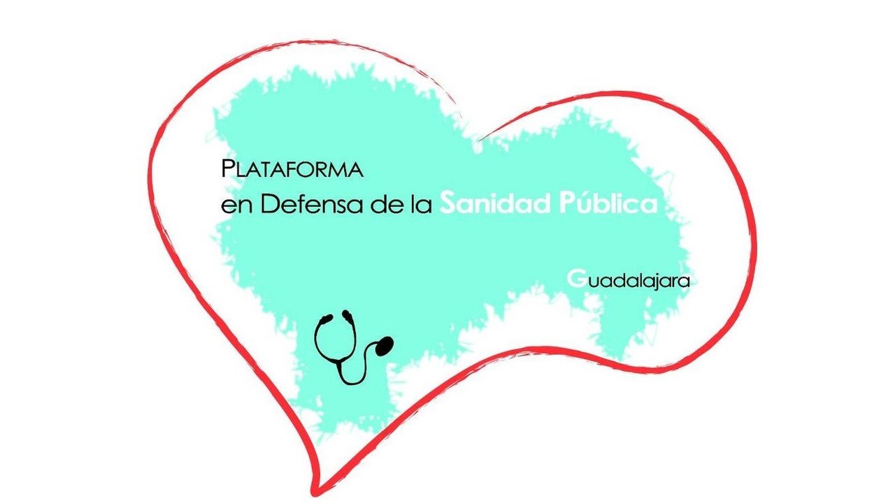 Plataforma en Defensa de la Sanidad Pública de Guadalajara.