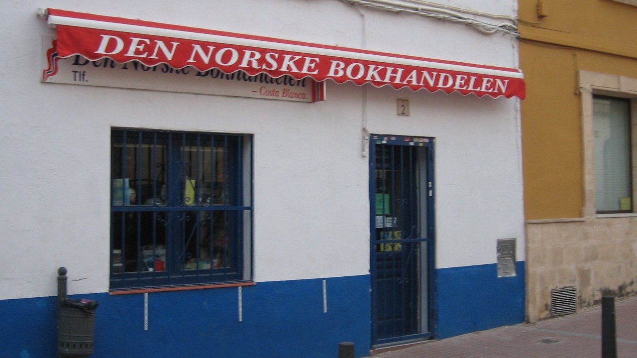 Tienda de productos noruegos en Alfaz del Pi
