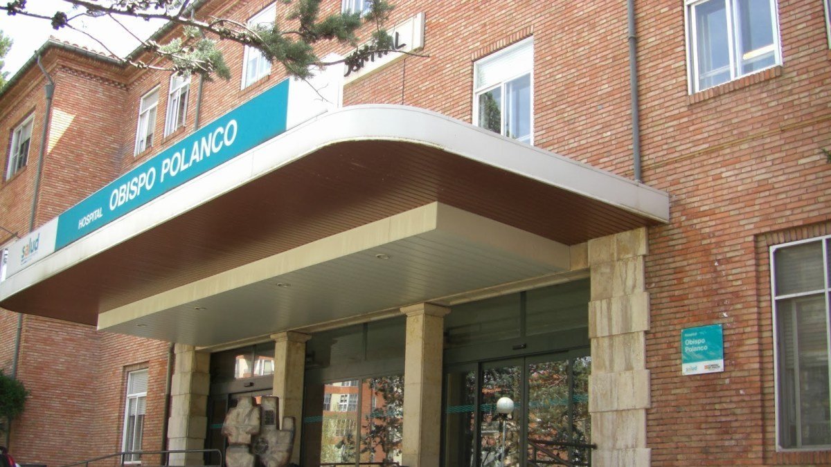 Hospital Obispo Palanco en Teruel