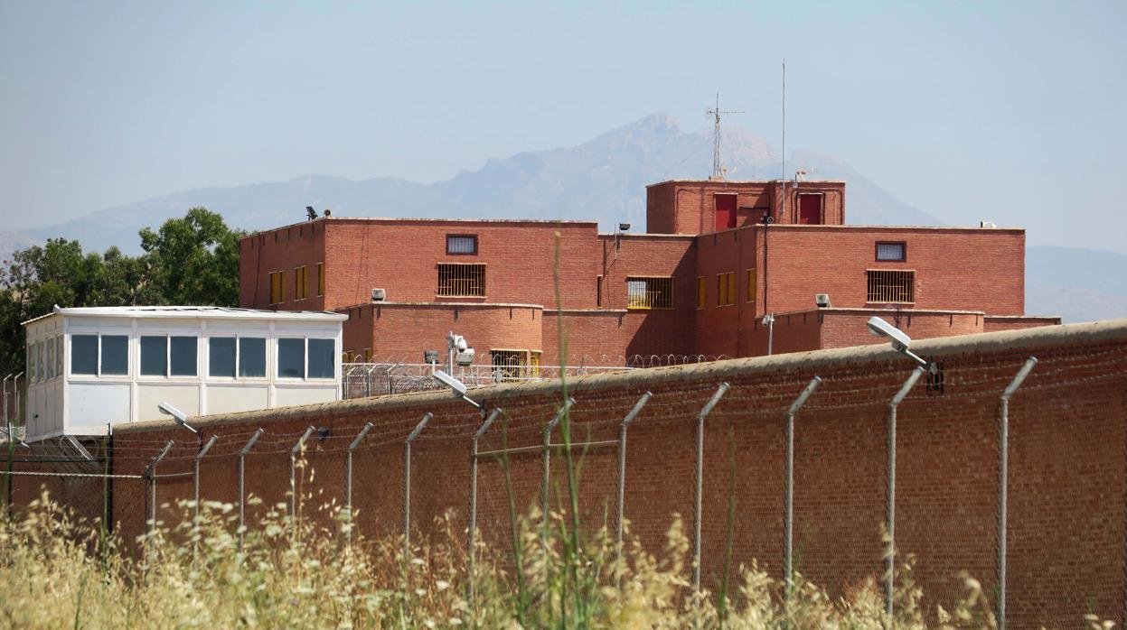 Prisión de Fontcalent (Alicante)