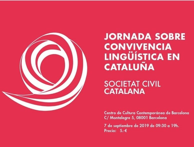 Acto Societat Civil Catalana