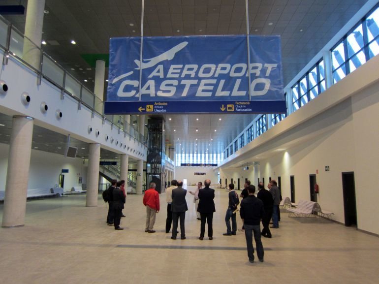 Aeropuerto de Castellon