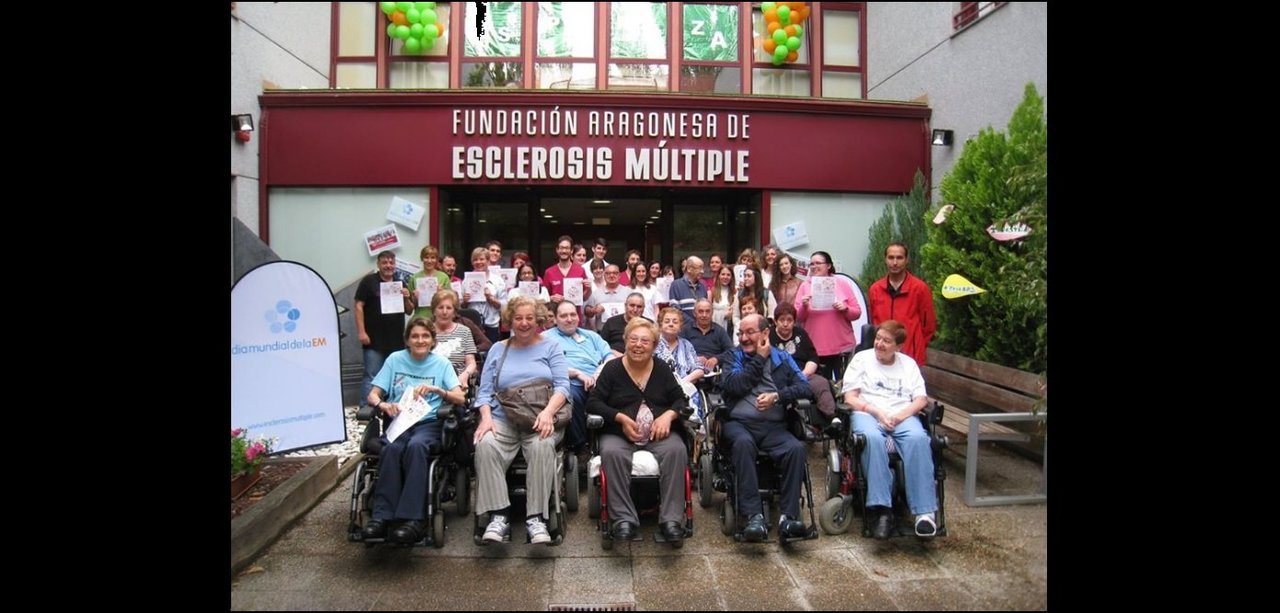 Fundación Aragonesa de Esclerosis Multiple