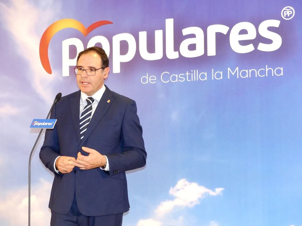 Benjamín Prieto, PP Castilla-La Mancha // Cuenca News