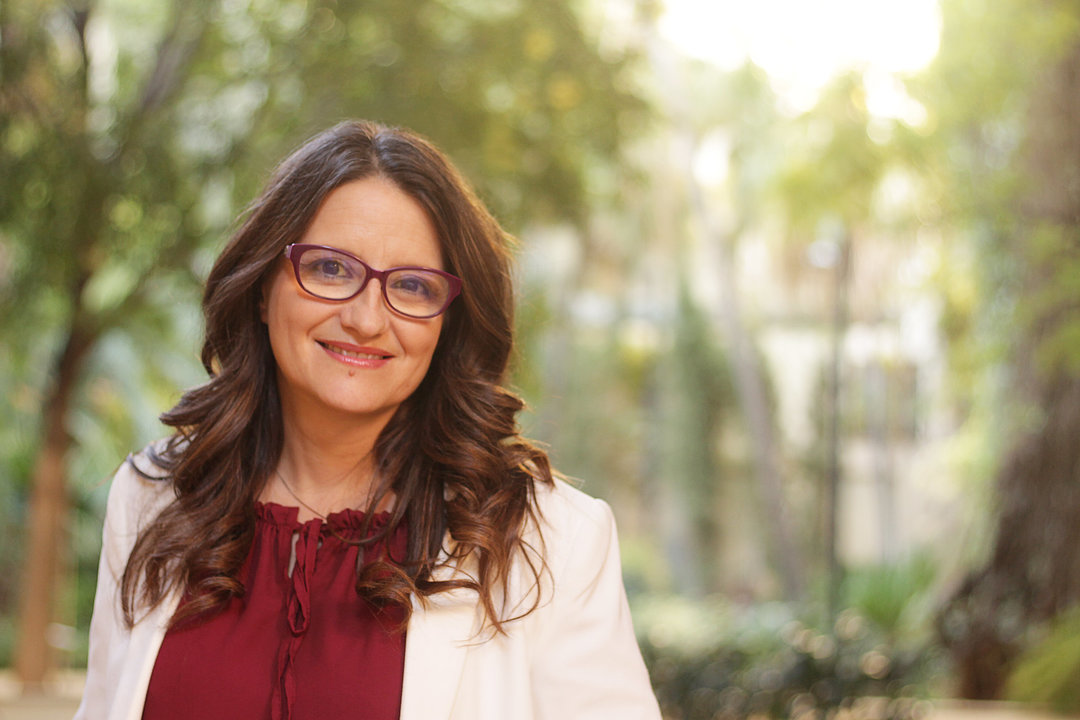 La Consellera de Igualdad y Políticas Inclusivas y vicepresidenta del Gobierno valenciano, Mónica Oltra