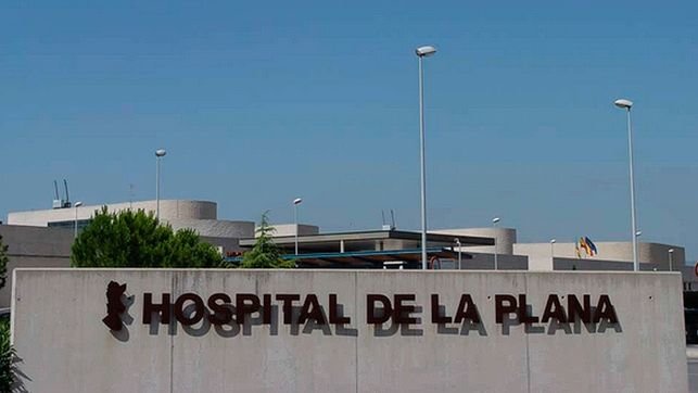 Hospital de La Plana, Villarreal.