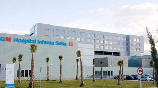 Hospital Infanta Sofía de Madrid
