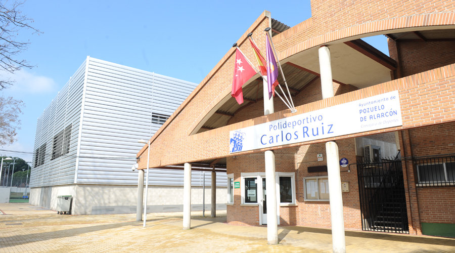 Poldeportivo Carlos Ruiz