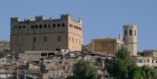 Castillo de Valderrobres (Teruel)