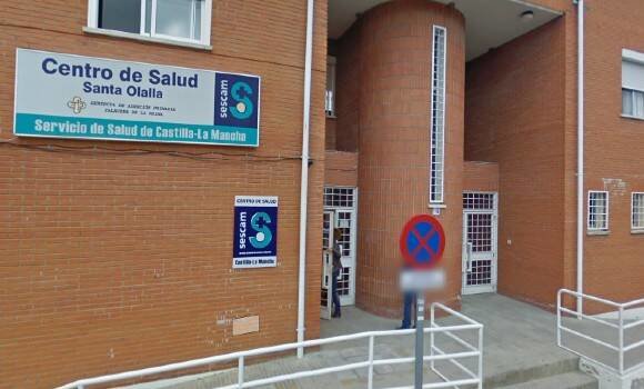 Centro de Salud de Santa Olalla