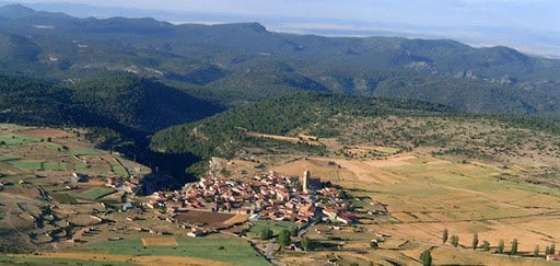 Jabaloyas (Teruel)
