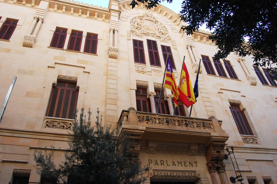 Parlamento Balear