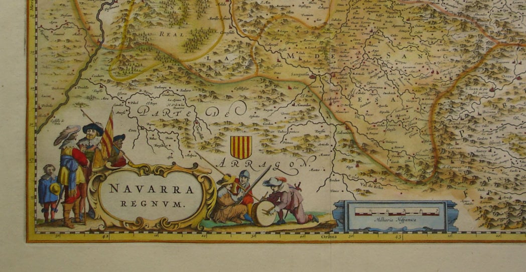 La historia de Navarra