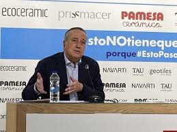 Fernando Roig, presidente del Grupo Pamesa
