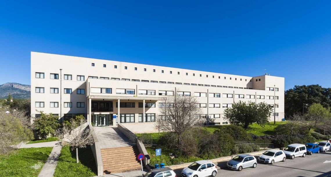 Residencia de la Universitat de les Illes Balears
