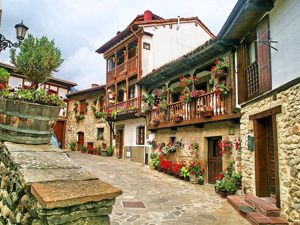 Potes (Cantabria), Capital del Turismo Rural 2020