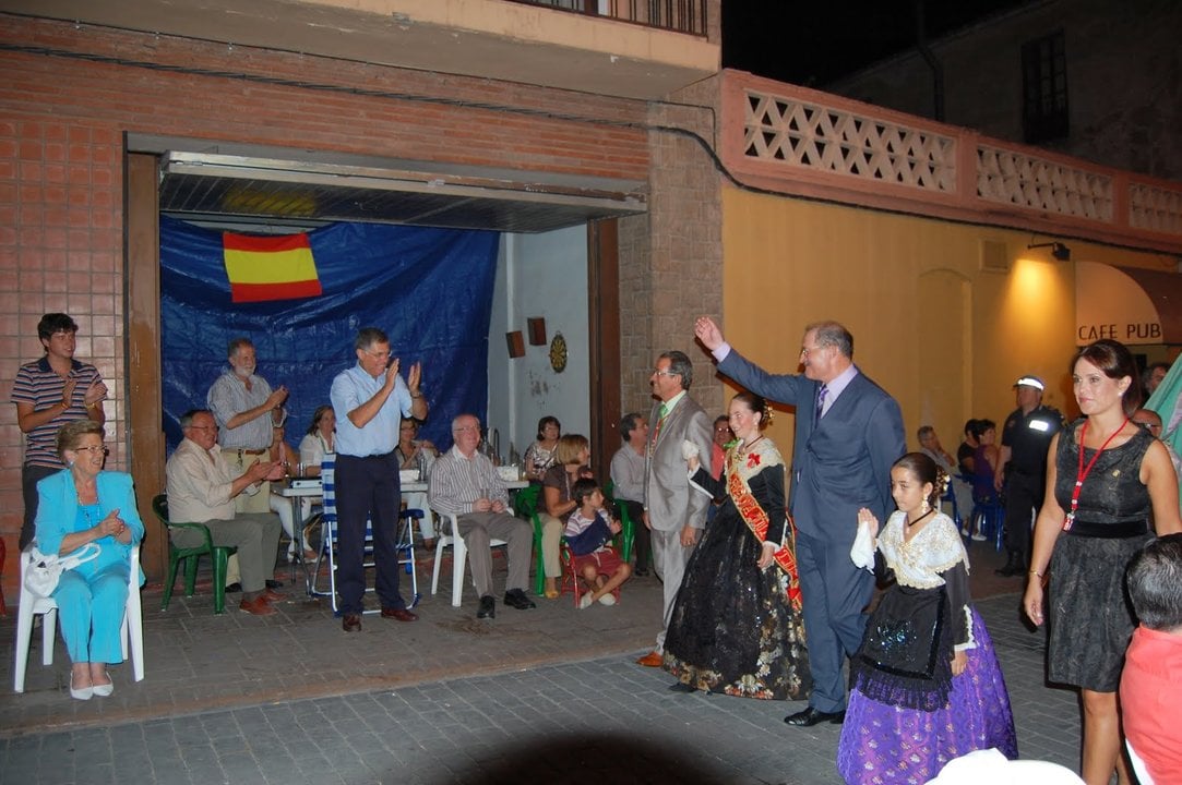 Fiestas de Segorbe, 2011