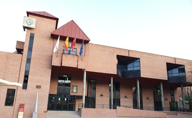 Ayuntamiento de Molina de Segura.