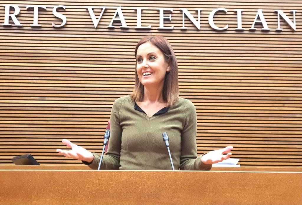 Elisa Díaz (PP Valencia).