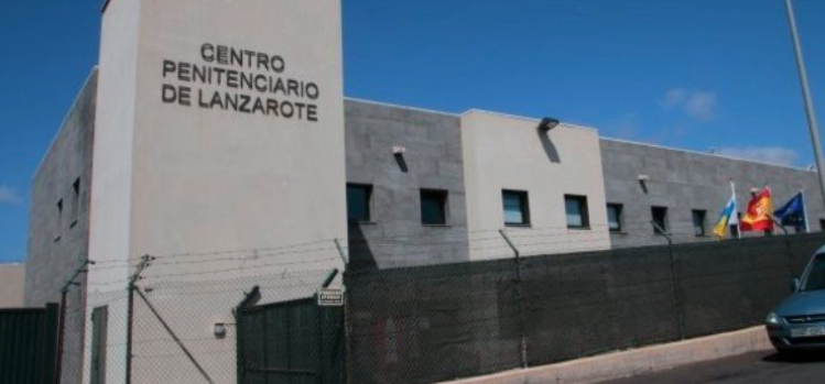 Centro penitenciario Arrecife, Lanzarote.