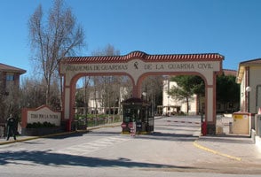 Academia de Baeza.